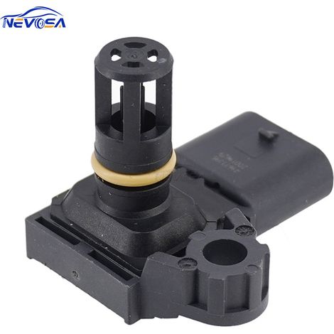 DV2A-9F479-BC ist ein Ansaugdrucksensor, der für Ford Focus Fiesta Autoteile geeignet ist. (1/4)