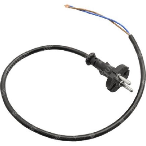 Cavo alimentazione schuko per tagliasiepi IKRA - MOGATEC COMPATIBILE - 048905