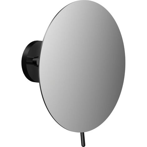 emco round Wandspiegel, 1-armig, 3-fach, rund, Durchmesser 200mm, (1/4)