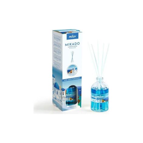 AMBIENTADOR MIKADO AIRE MEDITERRANEO 100ML