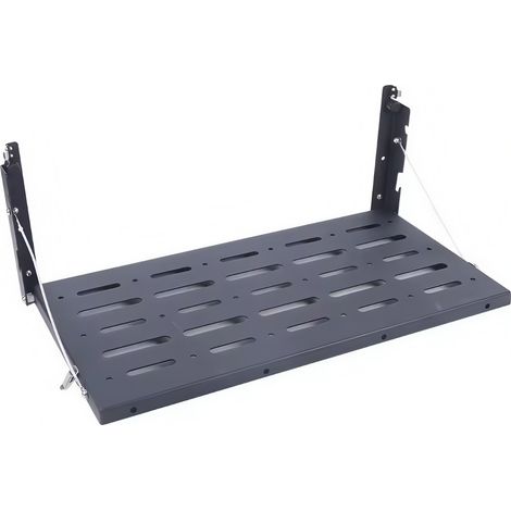Jeep Wrangler JK Klappbarer Heckklappentisch (1/5)