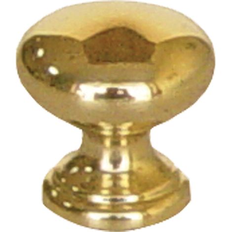 IMEX EL ZORRO 76085 El Zorro 76085-Pomello, 30 mm, in Ottone