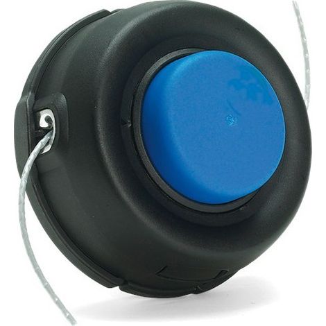 Husqvarna – Tête de débroussailleuse nylon semi-automatique Tap'n'Go – Fil de 2.7 à 3.3 mm – Compatible avec modèles 39R, 135R, 240R (1/5)