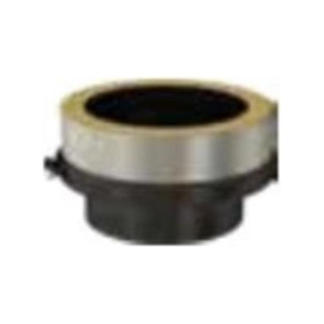 Raccord noir simple/double DIAM 80/130mm DUOTEN TOLERIE EMAILLERIE NANTAISE 554208