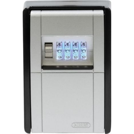 ABUS Coffre Large a Code LED a Fixer au Mur Blister