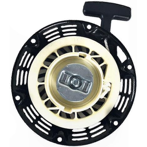 Ensemble de lanceur à rappel pour moteur à quatre temps compatible avec les petits moteurs (Modèle F26) (1/5)