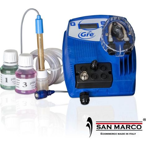 Regolatore di ph Gre per piscine interrate