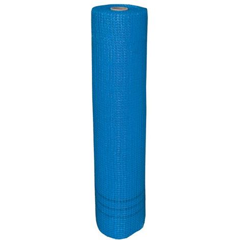 Rete Portaintonaco Mt.1 X 50 -Maglia 10X10 - 110 Gr/Mq Cf. 1 Rotolo