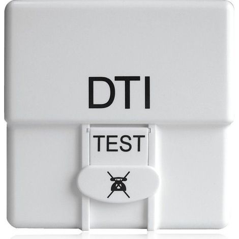 Dti Rj45 Mod Rc 3tel Rame Ft