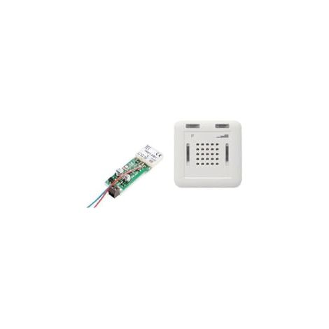 DISPOSITIF DE SIGNAL RADIO AVEC RELAIS D'APPEL ENCASTRABLE TCS FFL3000-0