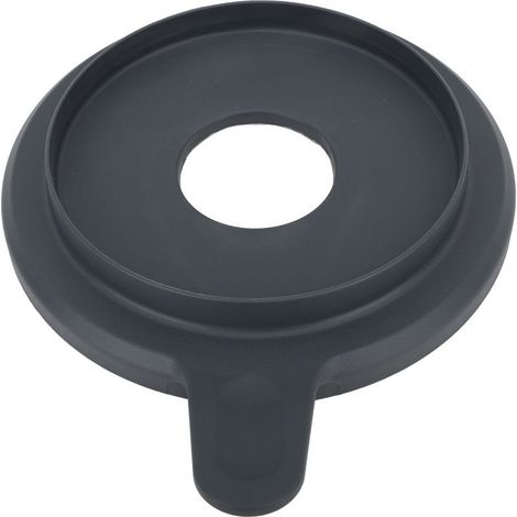 Couvercle de bol mélangeur pour Thermomix TM5/TM6 Nylon et silicone Ajustement parfait pour cuisson vapeur et mijotage Facile à nettoyer (1/4)