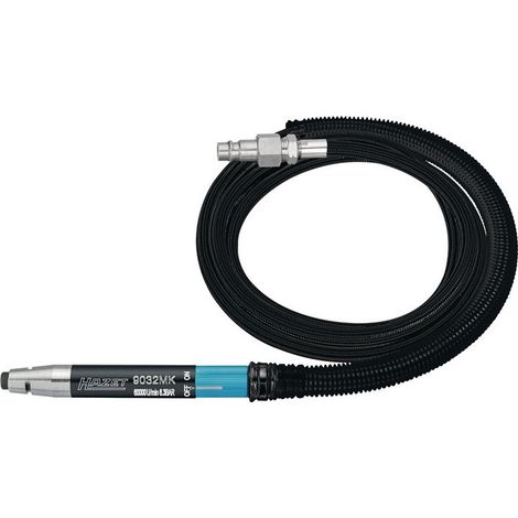 Amoladora recta  neumática 9032MK  60000min-¹ 3mm  HAZET