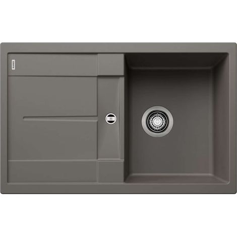 Blanco Metra 45 - Lavello in silgranit, 78x50 cm, grigio 527289 (1/2)