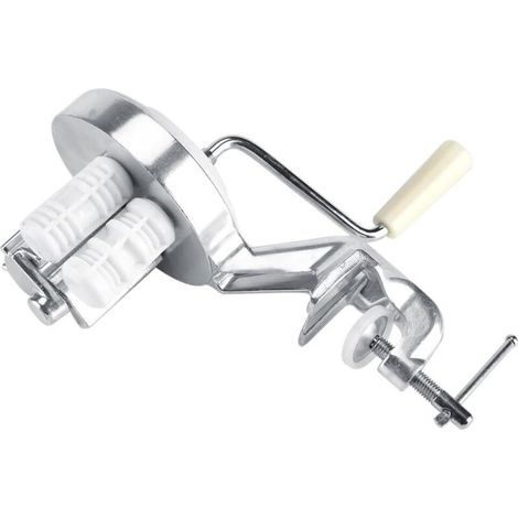 Coffret de Machine à, Aluminium Alloy Noodle Press Manual Operate Pâtes Fraîches Manuel en alliage d'aluminium Actionnent l'équipement Fait Main Cuisine d'aliments Nouille Kitchen Food Making E
