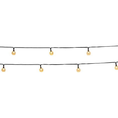 Solar Lichterketten FESTY 20led