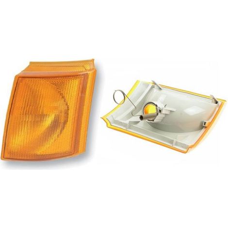 Feu de signalisation gauche Ford Transit T12 T15, 1054241, 82700320  1993-2000, sans fasung