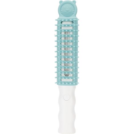 de toilettage pour animaux avec lampe de nettoyage peigne de