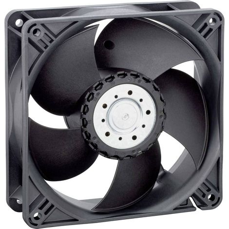 [GEBRAUCHT] B-Ware EBM Papst Axiallüfter 4414 M 24V DC Lüfter Kugellager 184m³/h 119x119x38mm