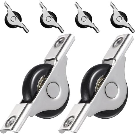 de porte de placard en nylon de 30 mm taille moyenne lot de (1/5)