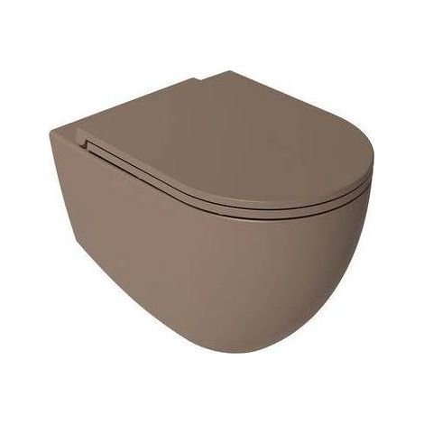 VASO SOSPESO RIMLESS INFINITY EASYFIX Misura: Verde Petrolio Opaco