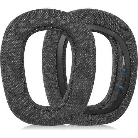 Coussinets de rechange pour casque Zone Vibe100 : oreillettes confortables et isolantes, en mousse. (1/5)