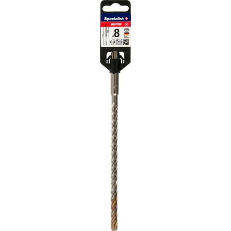 Foret à béton Specialist 1N1852361000 10x390x450 mm SDS-plus