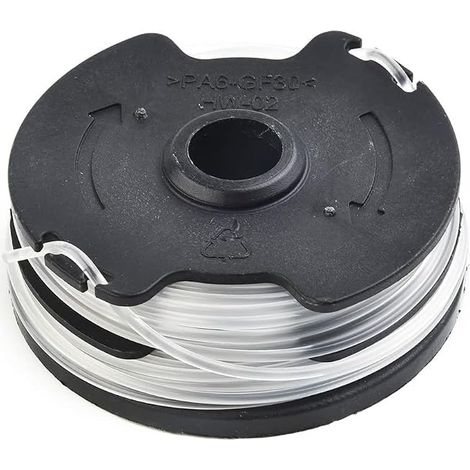 Carrete de hilo para desbrozadora inalámbrica LIDL Parkside PRTA 20-Li A1, B2, C3-6 (1 unidad) (1/5)