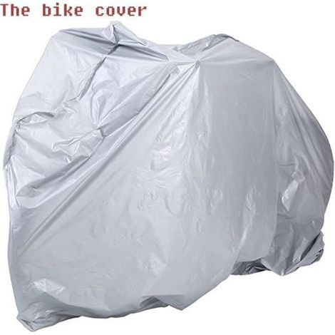 Housse de pluie pour vélo Protecteur de protection anti-UV étanche à la poussière pour vélo CNJ200610174SBikeC (1/3)