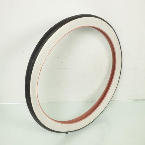 Reifen 1.75-19 teknix Rippe solex Weißwand 1 3/4-19 neu für cyclo (1/5)