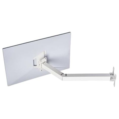Support mural en métal les adaptateurs compatible avec Starlink Standard 4/4X/Gen 3 pour réglable jusqu'à 360° inclinable pivotant à 50°/50° -