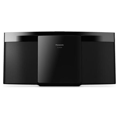 Panasonic SC-HC212 Microcadena de música para uso doméstico 20 W Negro (1/3)