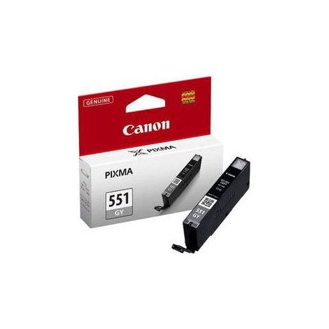 Cartouche imprimante CANON CLI 551 GY - gris (1/5)