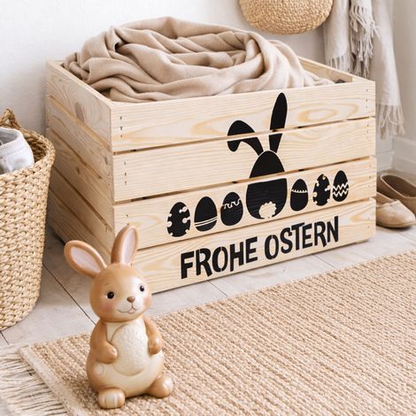 Natur Neu Osterkiste (Hase und Eier) (1/5)