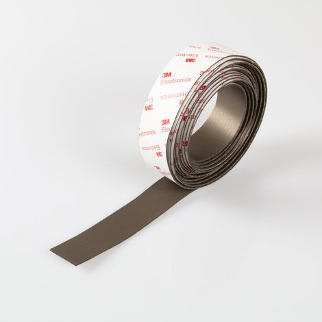 Magna-C Neodym Magnetband selbstklebend 5.000x30x1mm (1/3)