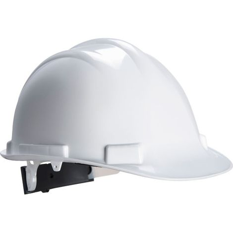 Casco de polipropileno de alta densidad Expertbase PW50  Blanco
