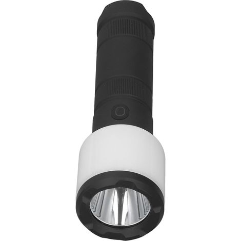 Wiederaufladbare LED-RGB-Taschenlampe für Camping und Outdoor-Aktivitäten, 1050 Lumen, 200 Meter Leuchtweite (1/5)