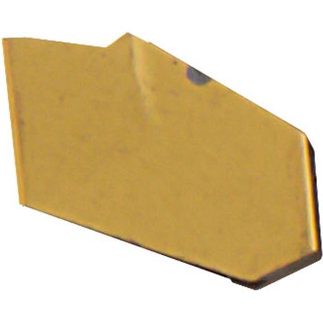 ELMAG HM-Wendeplatte GTN 3, zu Stechleiste NCIH 26-3 / 32-3 zu Einstechklemmhalter QA 16x16 / 20x20 / 25x25 (1/2)