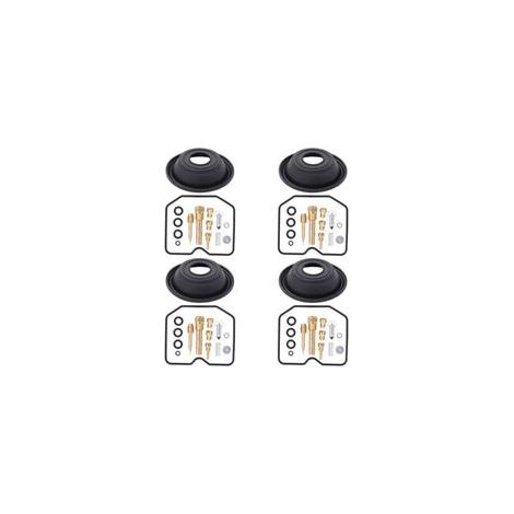 Kit de réparation de carburateur avec joint pour Suzuki Bandit GSF 600 GSF600S 1996-2004 (1/4)
