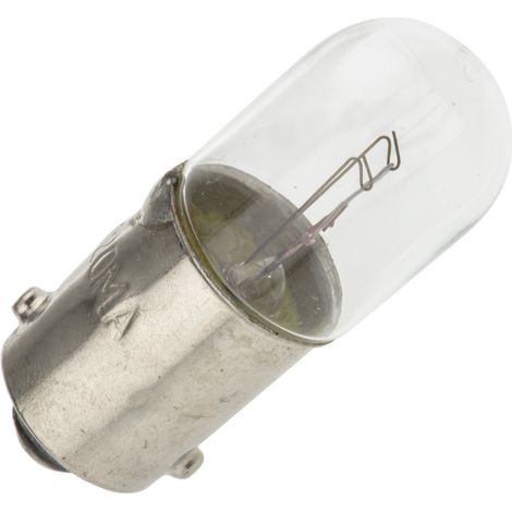 Ampoule RS PRO 24 V 3 W 120 mA, BA9s