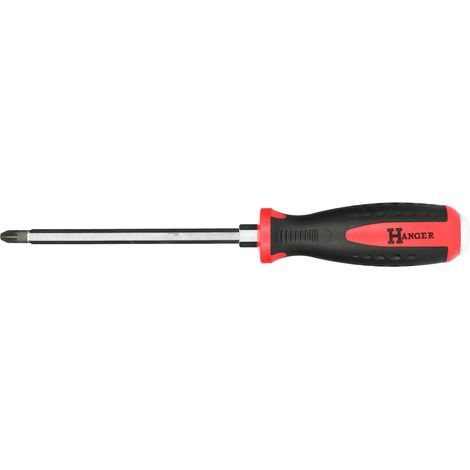 Gancio 131085 cacciavite a stella PZ3 270 mm nero