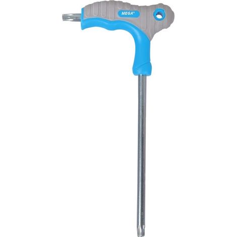 Chiave mega torx no-name 48618 impugnatura soft touch antiscivolo