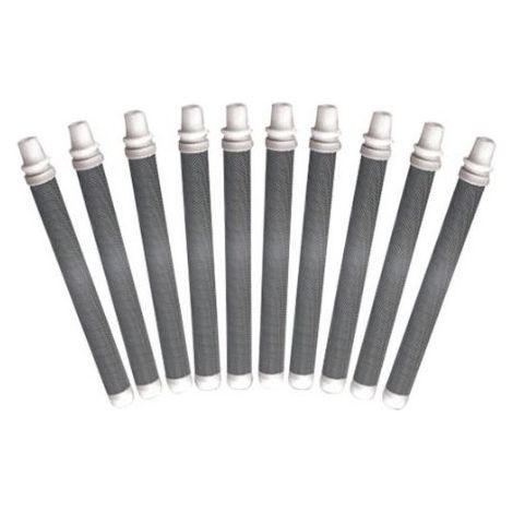 PAQUETE 10 FILTROS PISTOLA BLANC. - GALICIA PUL-TEC