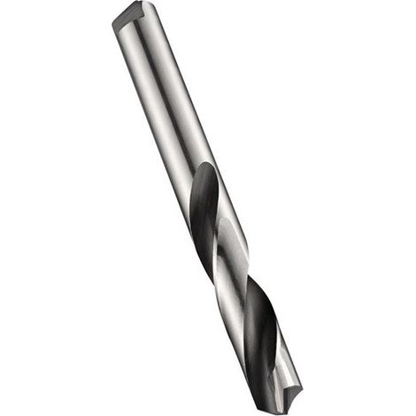Foret hélicoidal DIN 8037 Typ H A124 D.15mm HM-Coupe Brut/trempé HA 2.5XD DORMER