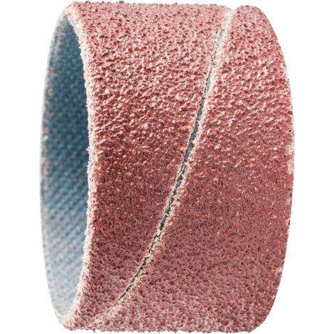 PFERD TOOLS Korund Schleifhülse GSB Zylindrisch Ø 30x20mm A60 für universelle Anwendungen 100 Stk