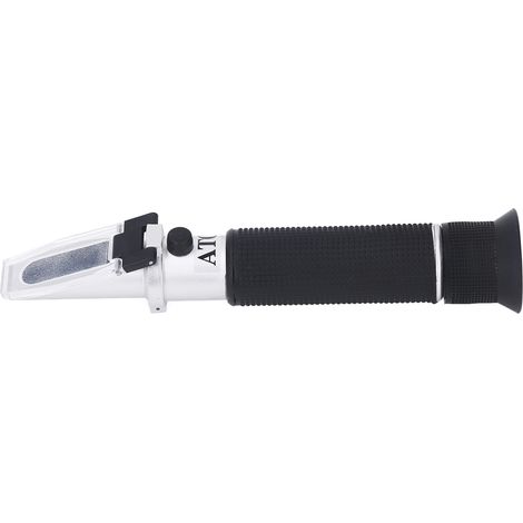 Testeur de salinité pour aquarium portable, précis avec double échelle 0-100 PPT et ATC pour eau de mer et eau douce (1/5)