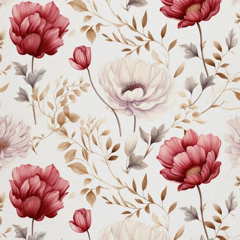 Tela Oxford para decoración de exteriores - Blumen - DX2180 (1/5)