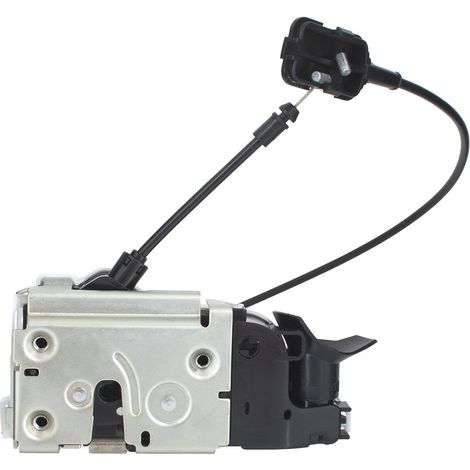 Serratura porta anteriore sinistra Renault Scenic II 03-08 (1/2)