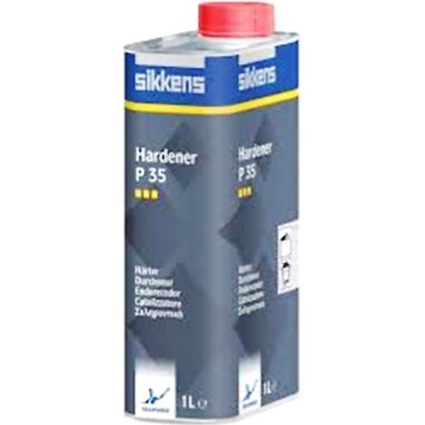 SIKKENS CATALYST Autocryl PLUS P35 1 LITER
