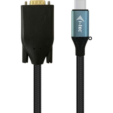 i-tec USB-C VGA Cable Adapter 1080p / 60 Hz 150cm