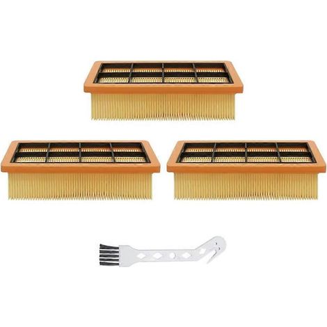 Accessoires pour aspirateurs Kärcher AD 3 Premium, AD 4 Premium, Advertising 3000, 3200 AD, filtre 6.415-953.0 (1/5)